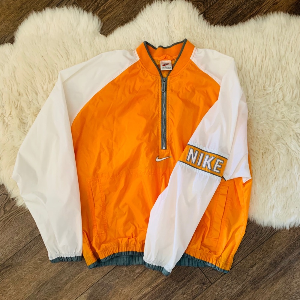 Vintage Nike windbreaker